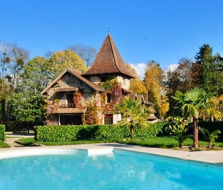 Appartamento Manoir De La Comtesse Chailly-en-Biere Esterno foto