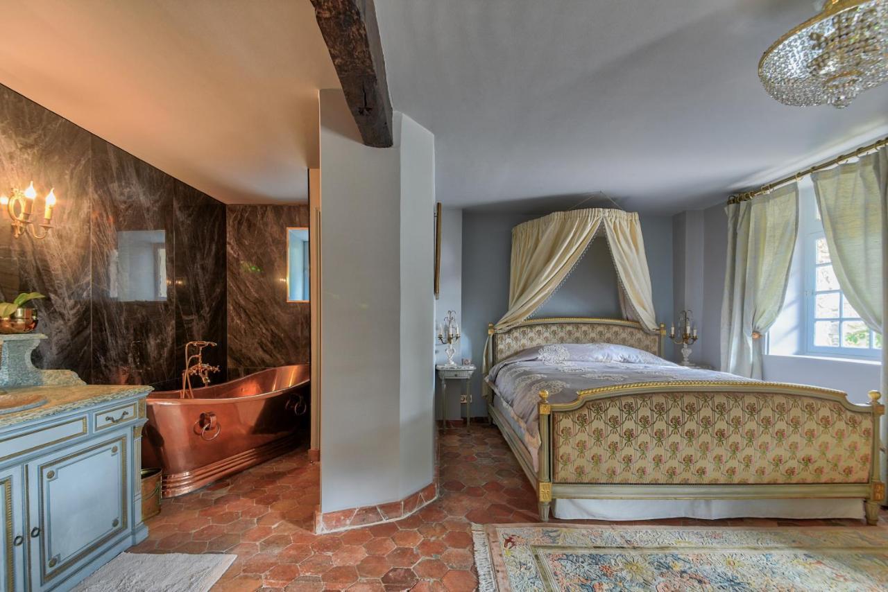 Appartamento Manoir De La Comtesse Chailly-en-Biere Esterno foto