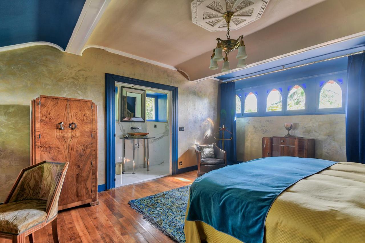 Appartamento Manoir De La Comtesse Chailly-en-Biere Esterno foto