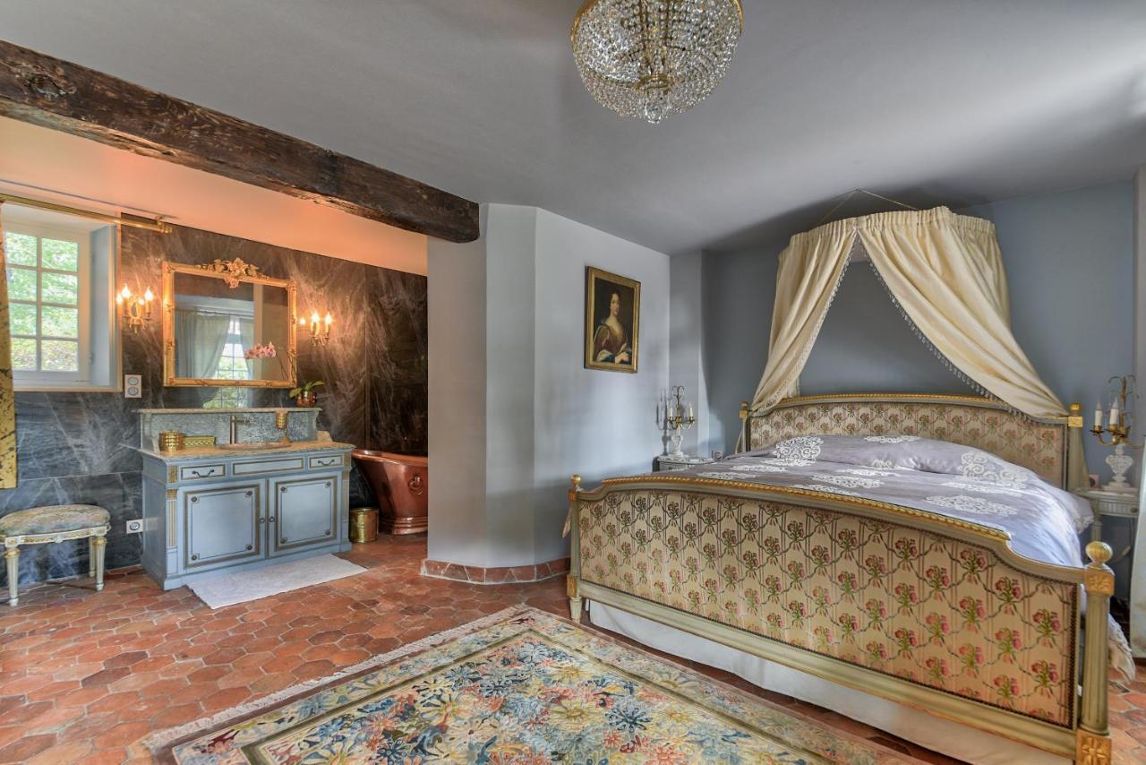 Appartamento Manoir De La Comtesse Chailly-en-Biere Esterno foto