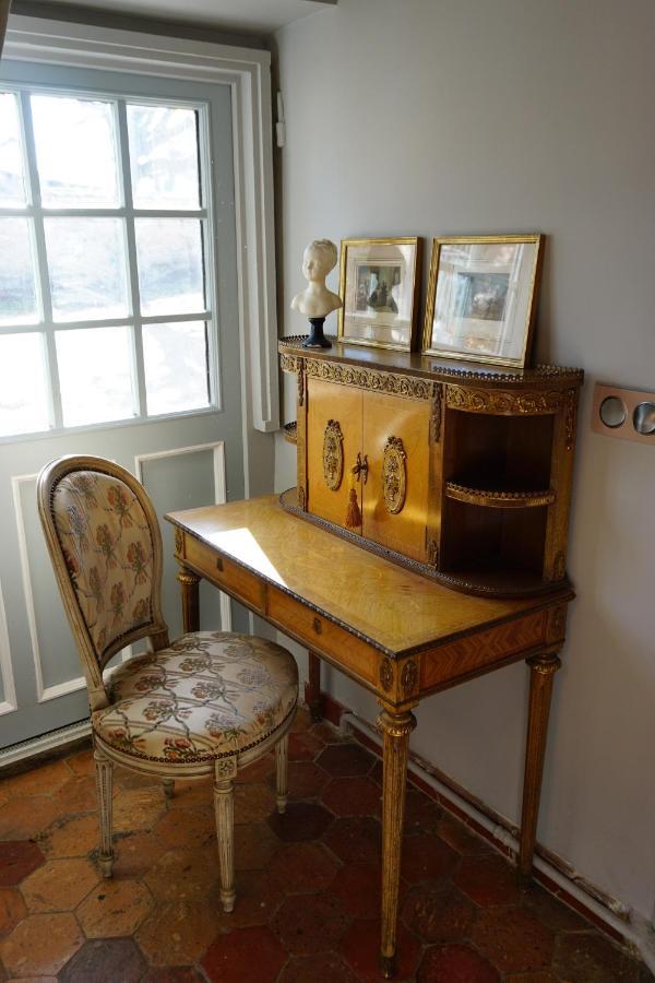 Appartamento Manoir De La Comtesse Chailly-en-Biere Esterno foto