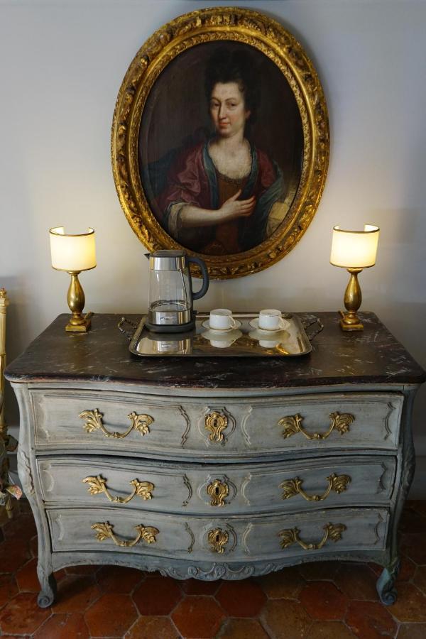 Appartamento Manoir De La Comtesse Chailly-en-Biere Esterno foto