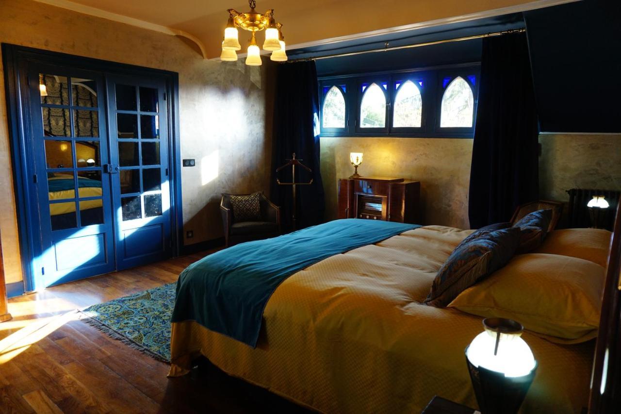 Appartamento Manoir De La Comtesse Chailly-en-Biere Esterno foto