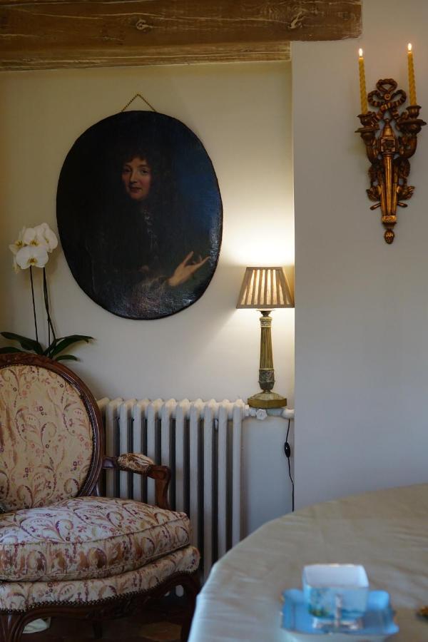 Appartamento Manoir De La Comtesse Chailly-en-Biere Esterno foto