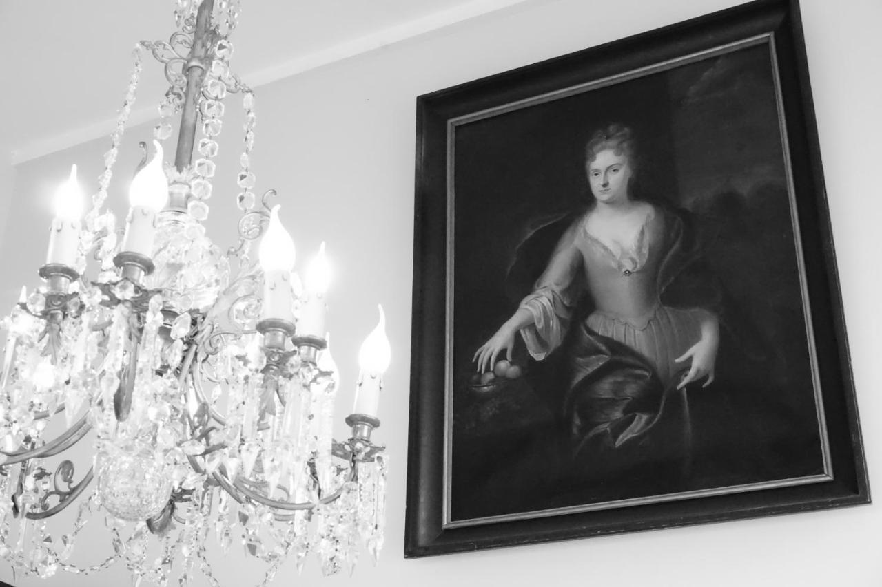 Appartamento Manoir De La Comtesse Chailly-en-Biere Esterno foto
