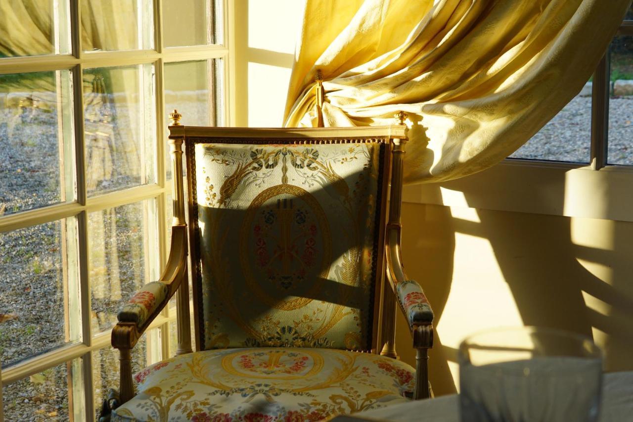 Appartamento Manoir De La Comtesse Chailly-en-Biere Esterno foto
