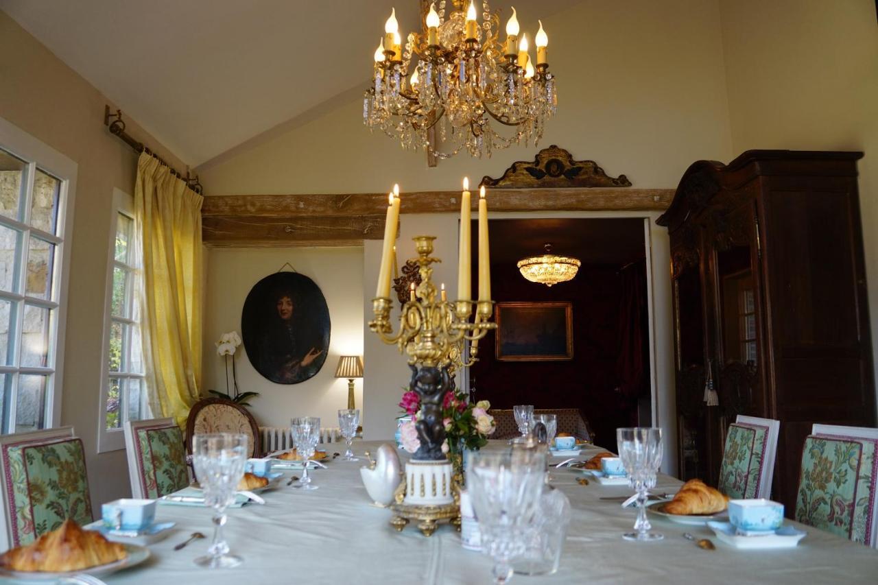 Appartamento Manoir De La Comtesse Chailly-en-Biere Esterno foto