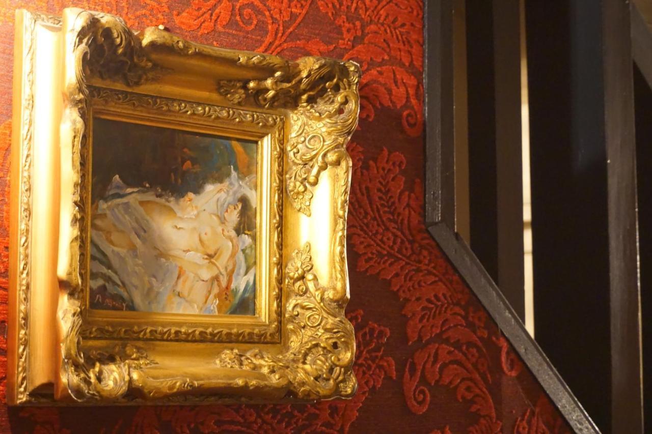Appartamento Manoir De La Comtesse Chailly-en-Biere Esterno foto