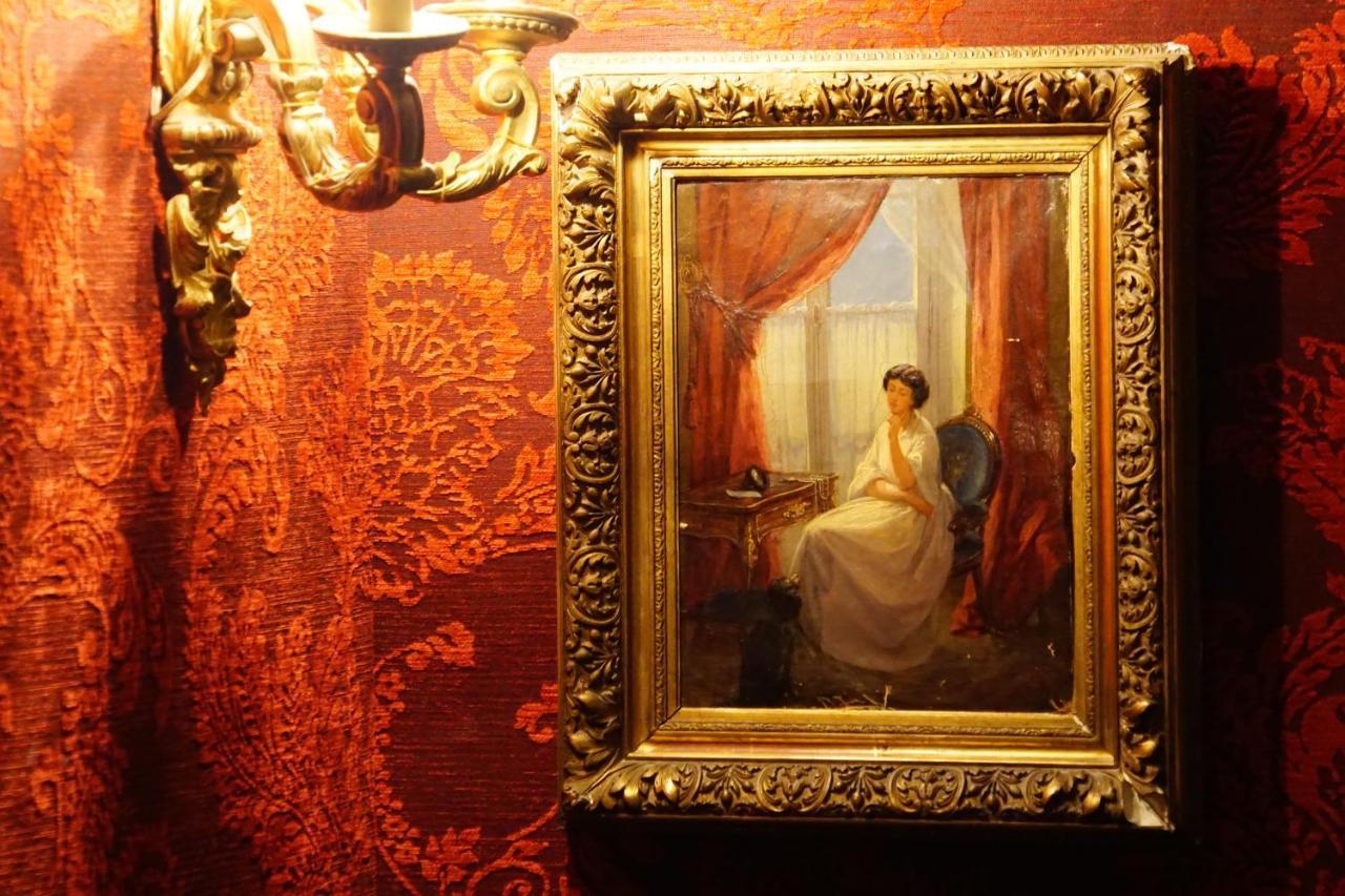 Appartamento Manoir De La Comtesse Chailly-en-Biere Esterno foto